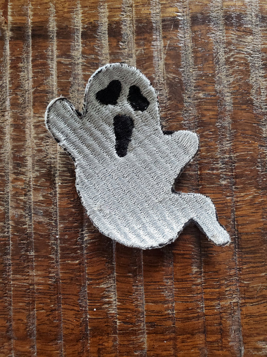 Sew On Ghosty patch