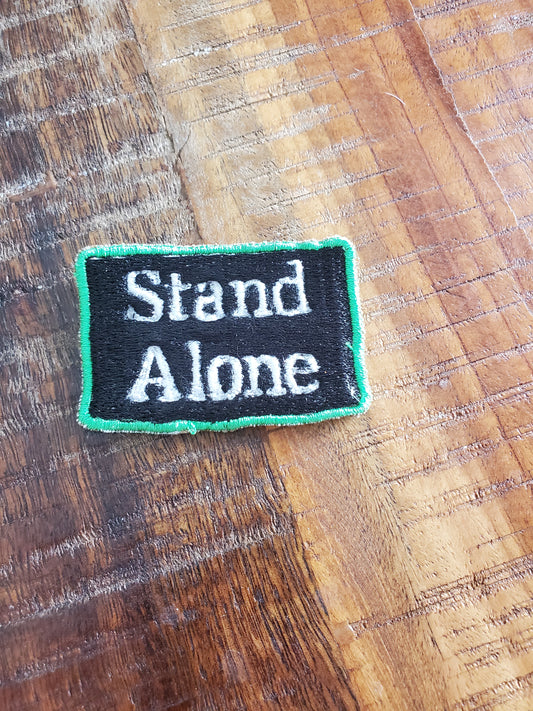 Stand Alone Patch