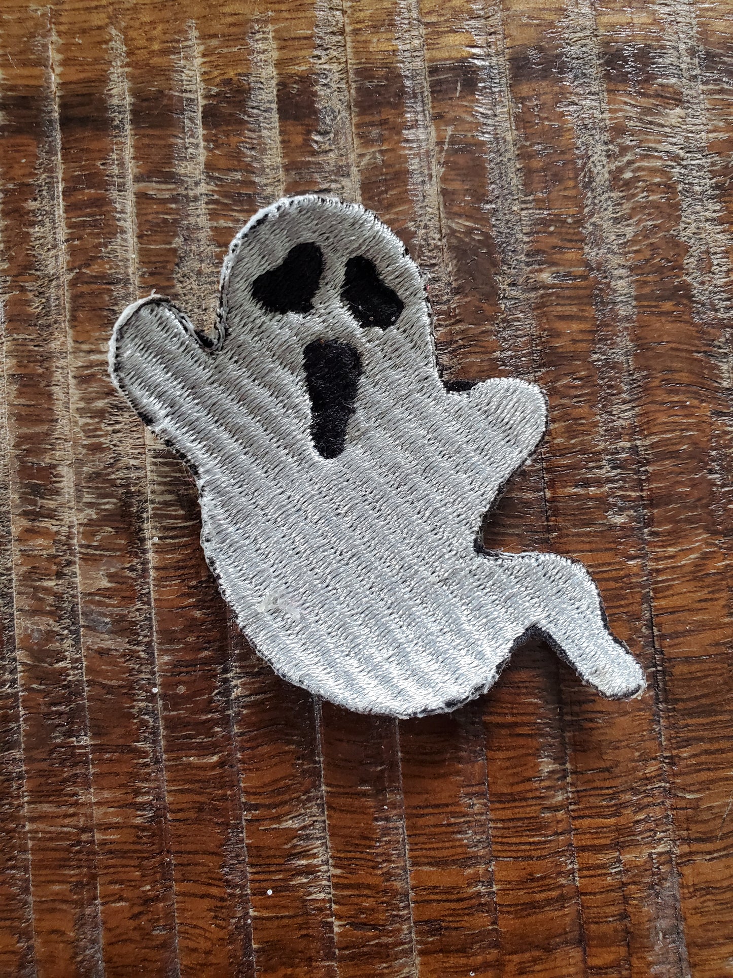 Sew On Ghosty patch