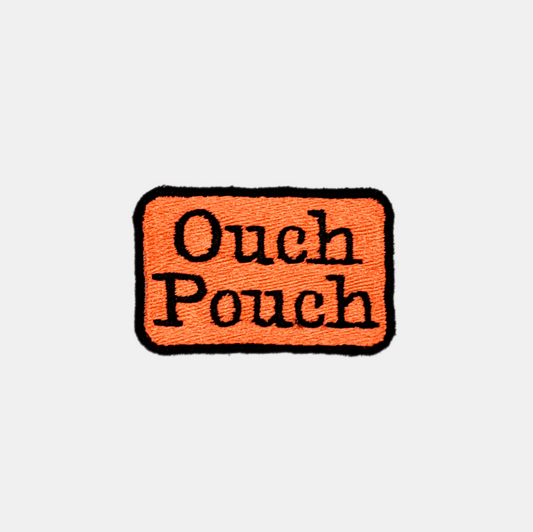 Ouch Pouch Patch