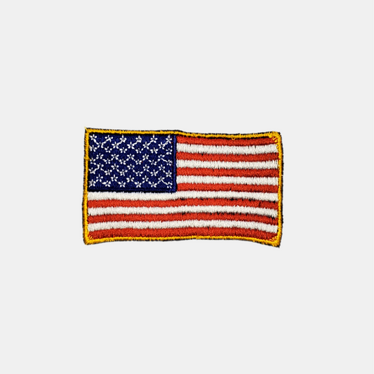 United States Flag Patch