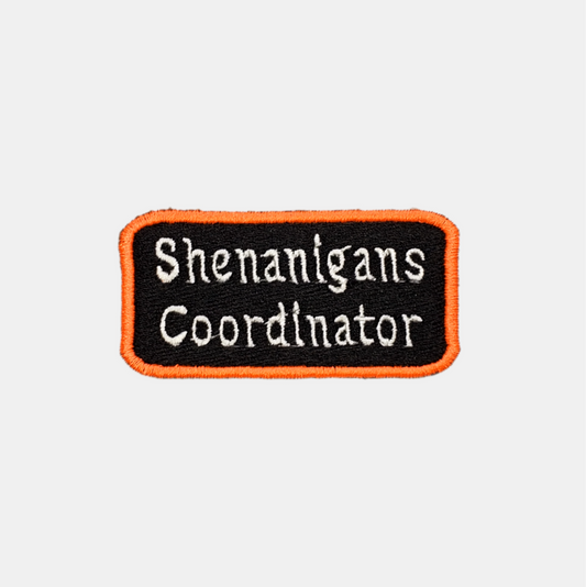 Shenanigans Coordinator Patch