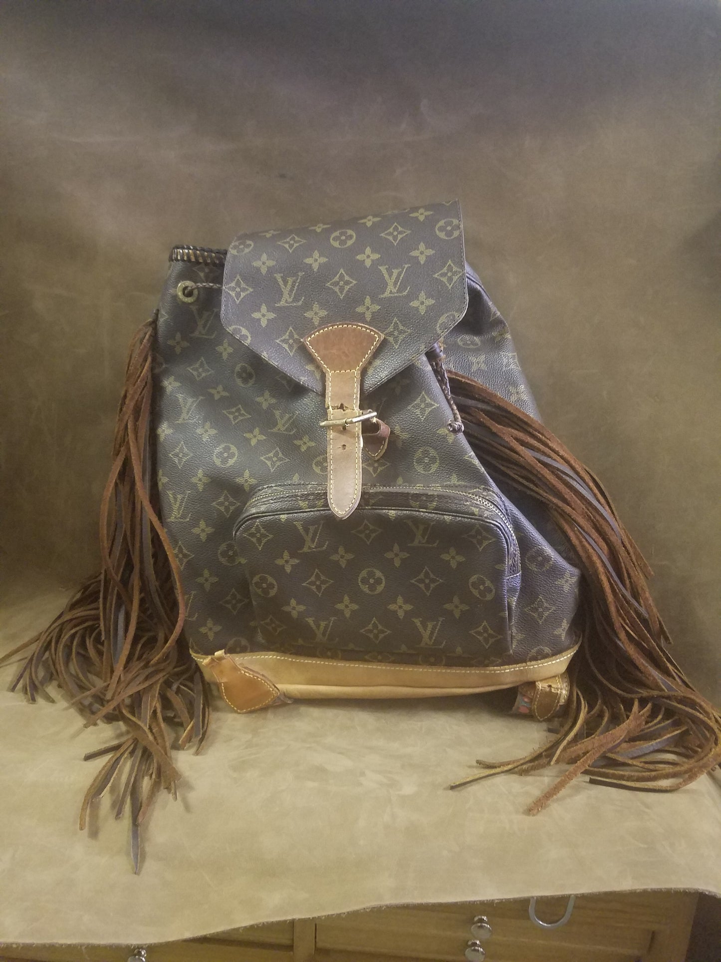 Louis Vuitton Vachetta Leather Replacement