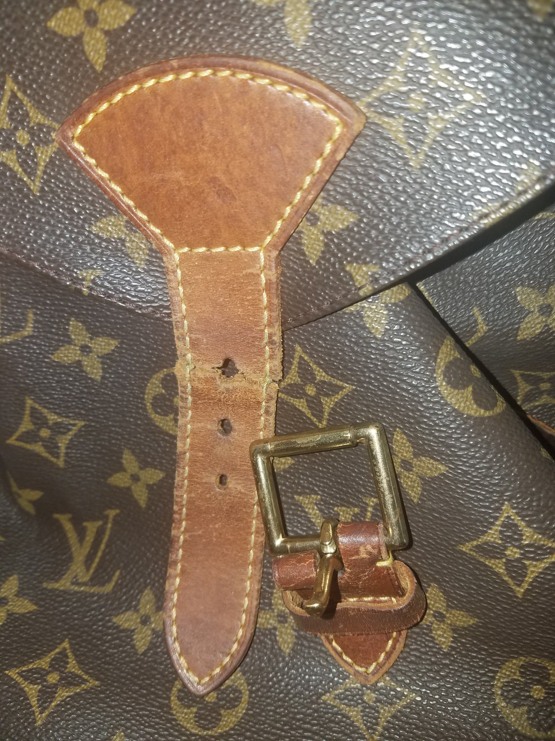 Louis Vuitton Light Leather Replacement – JT Leather Crafter