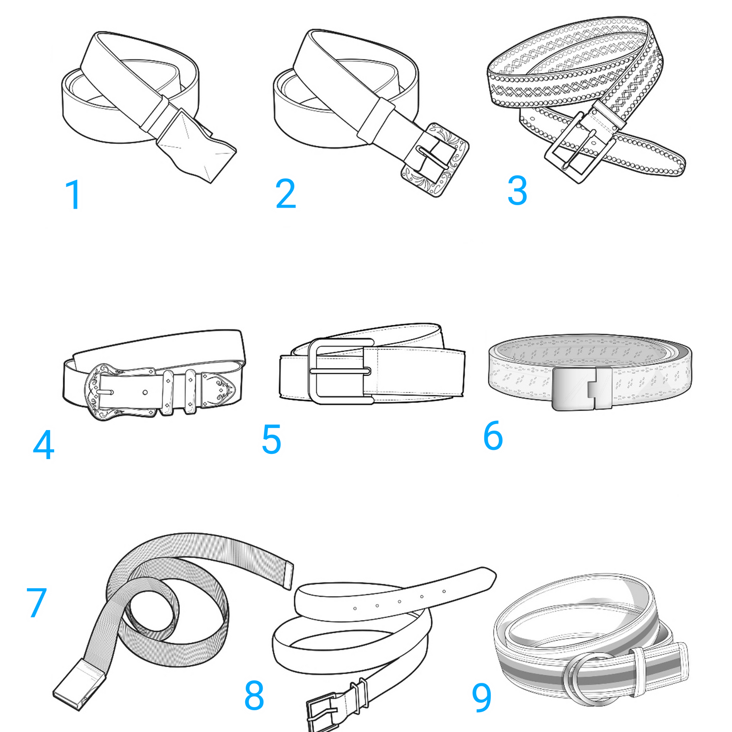 Belt Shortening